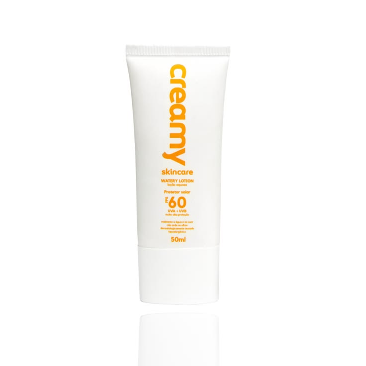 Protetor solar Facial